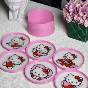 POSAVASOS HELLO KITTY