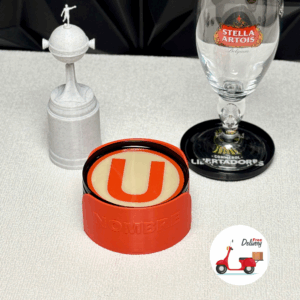 POSAVASOS UNIVERSITARIO DE DEPORTES