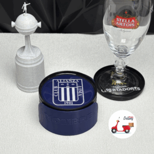 POSAVASOS ALIANZA LIMA